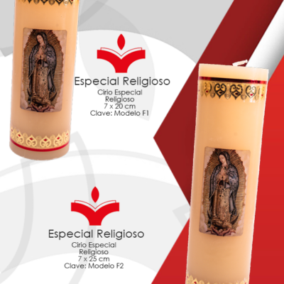 Cirio Especial Religioso 7x20
