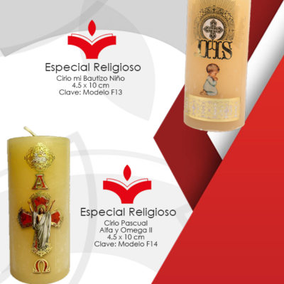 Cirio Angelito 4.5x10