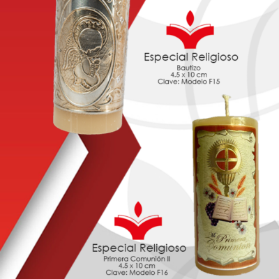 Bautizo 4.5x10