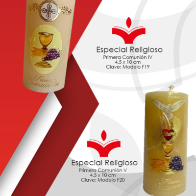 Primera Comunión IV 4.5x10